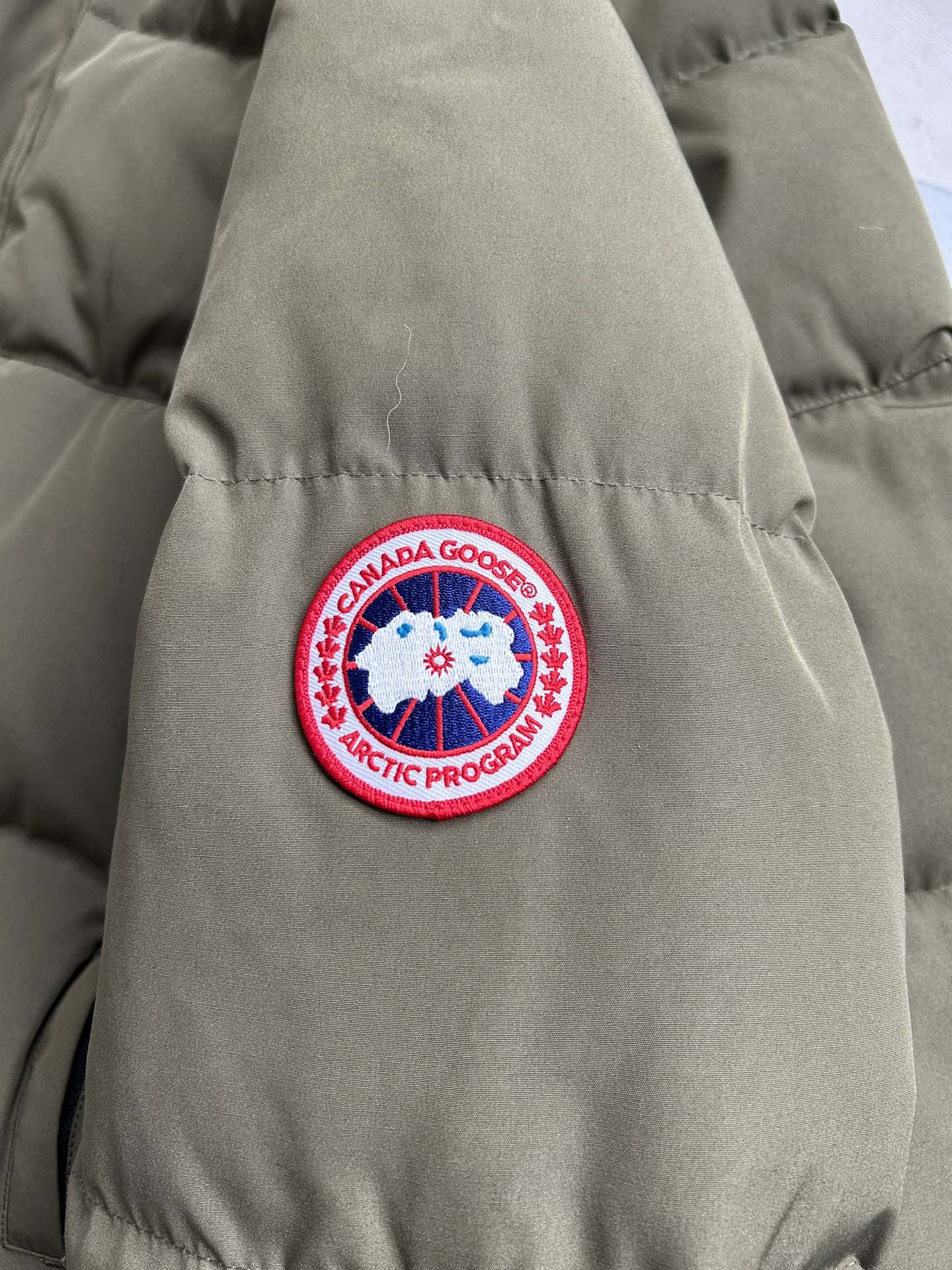 Canada Goose Down Jackets